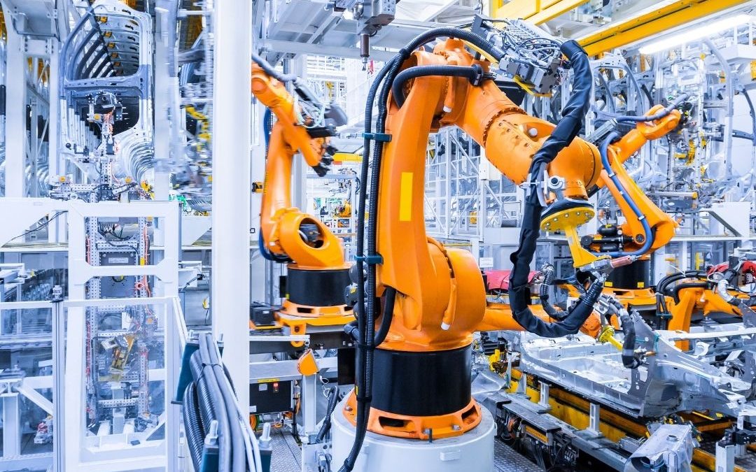 Cómo la robótica industrial impulsa la productividad: Descubre el potencial de las Células Robotizadas